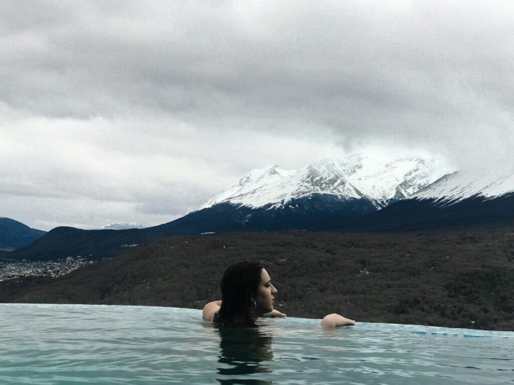 hotele spa w górach z basenem